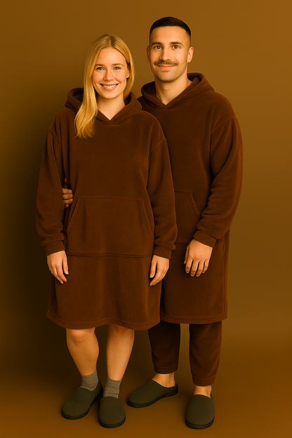 2x1 BUZO MANTA